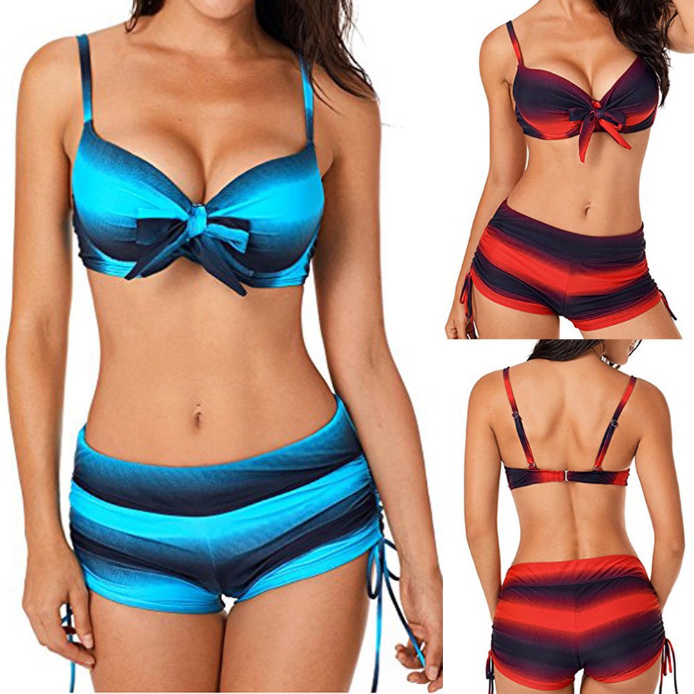 bow tie swimsuit