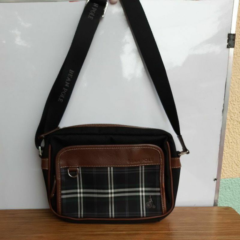 Bean Pole Sling Bag Shopee Philippines