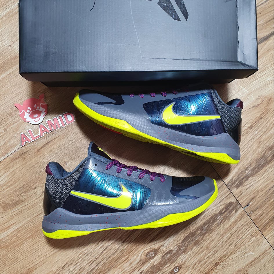 nike kobe 5 chaos