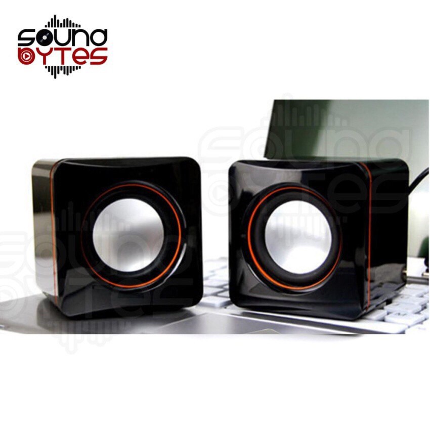 CCL PH Mini Speaker Multimedia Subwoofer Speaker Sound Box for Computer