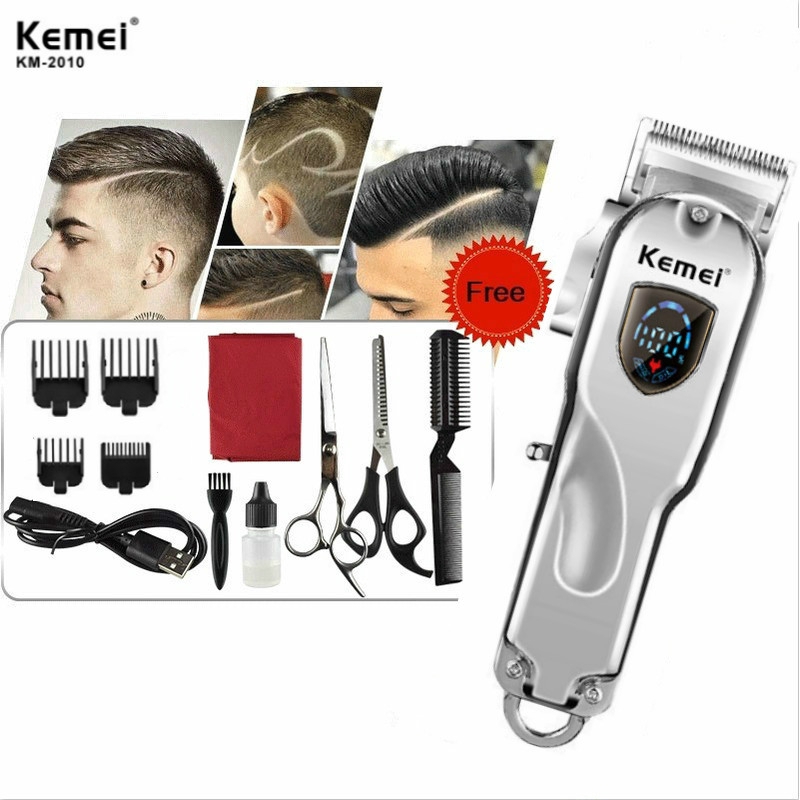 kemei hair clipper made in