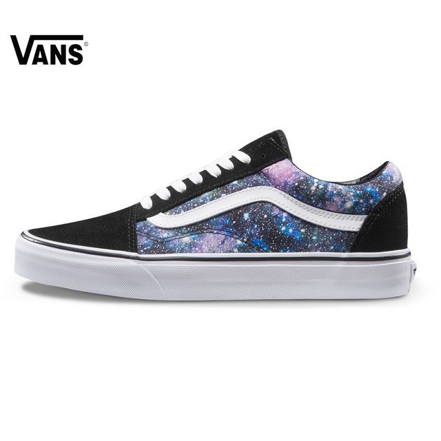 vans old star