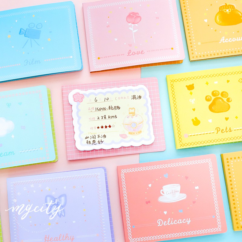 Cute sticky notes for desktop