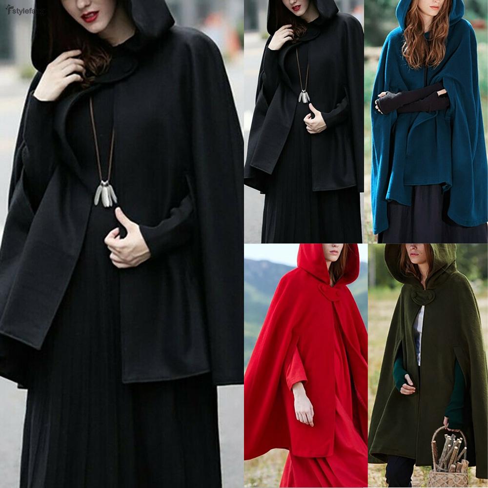 cape coat plus size