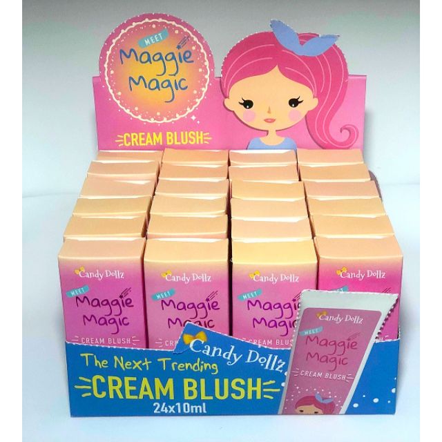magic blush cream