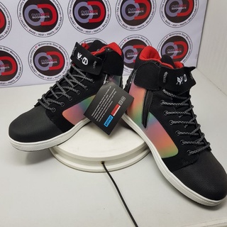 Duhan x Overdose Chameleon Riding Shoes