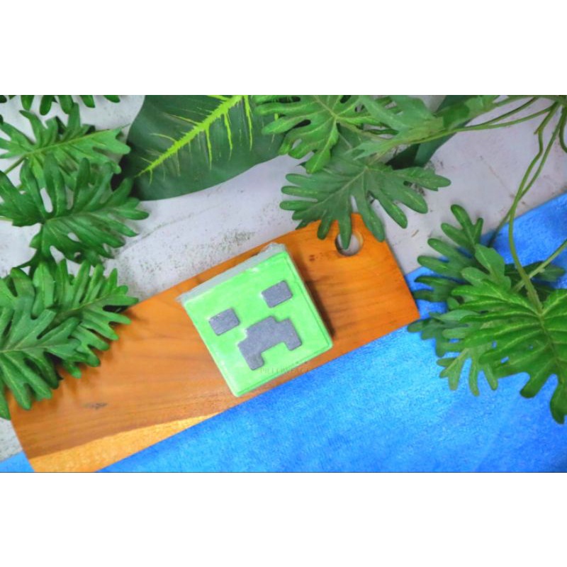 Minecraft Bath Bombs | Shopee Philippines