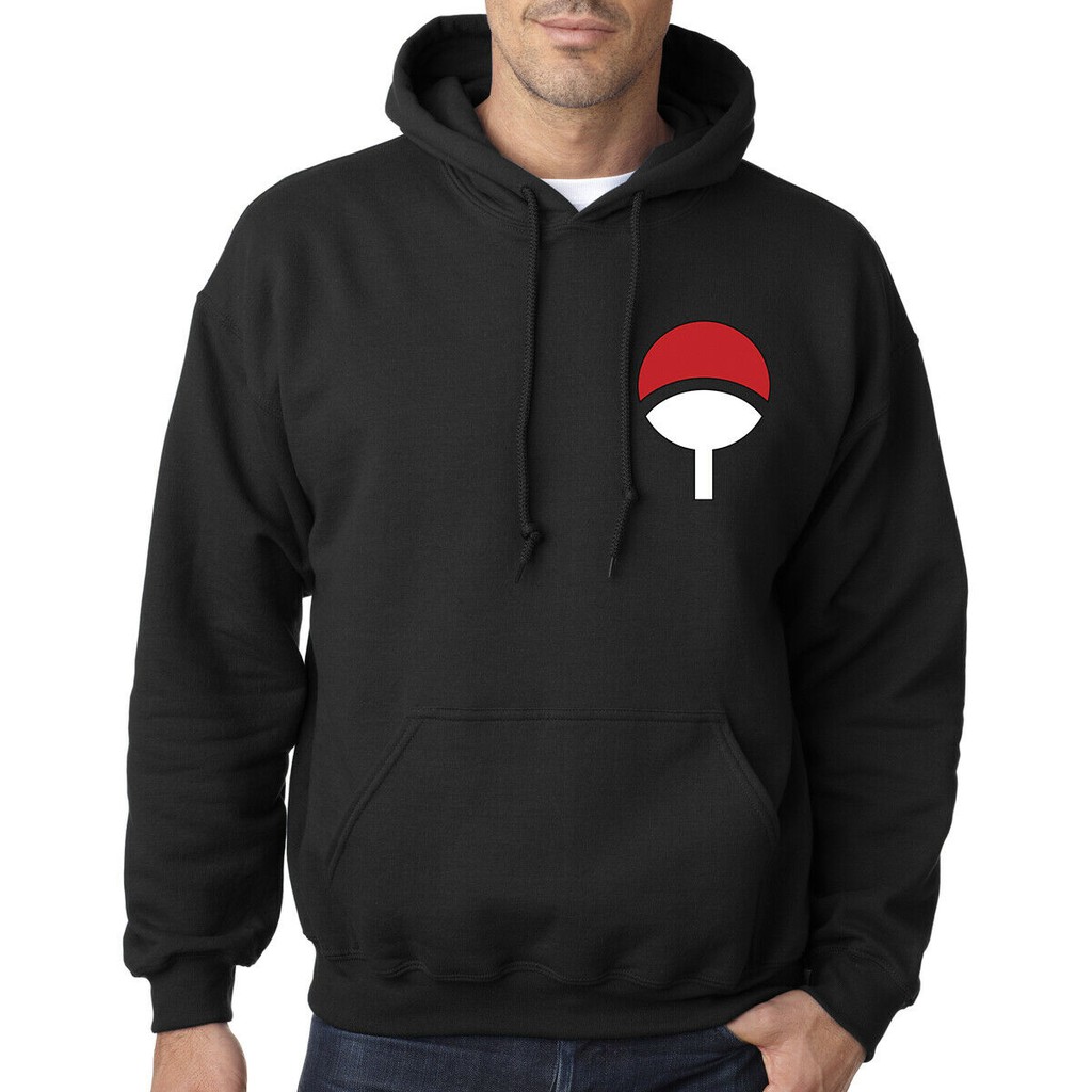 uchiha symbol hoodie