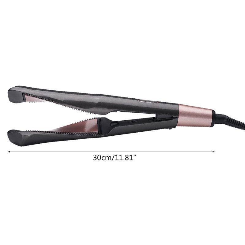 spiral straightener