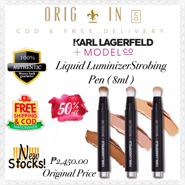 modelco liquid highlighter