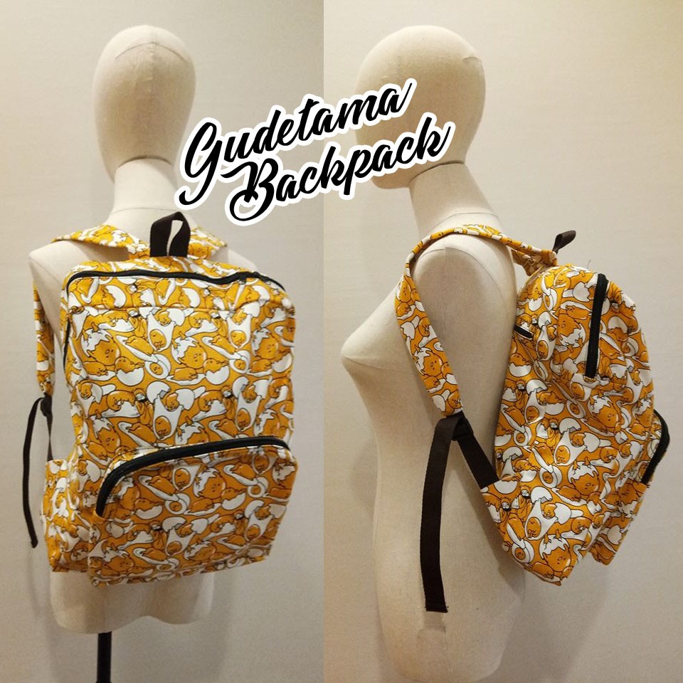 egg backpack philippines