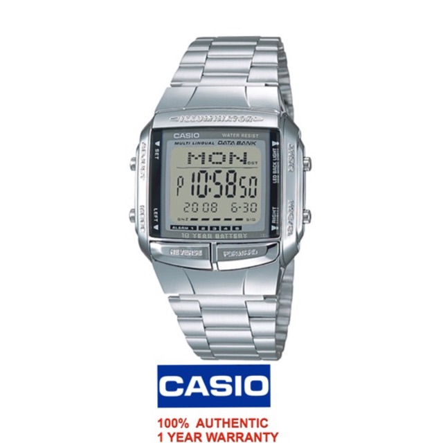 casio db 360