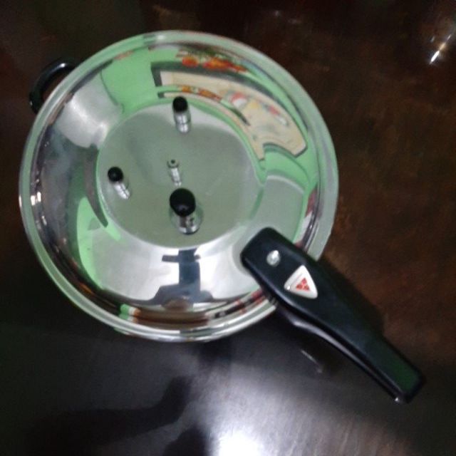 HANABISHI 6 Quartz PRESSURE COOKER (HPC8Q) Shopee Philippines