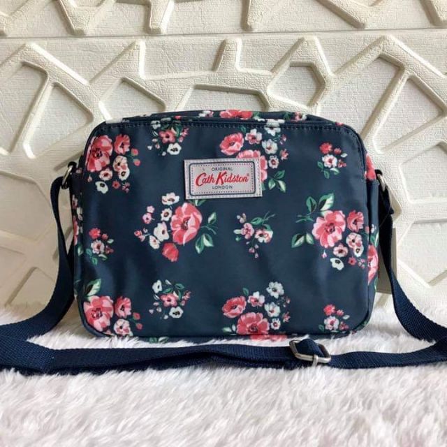 cath kidston blue bag