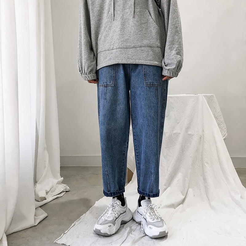 baggy jeans outfit mens