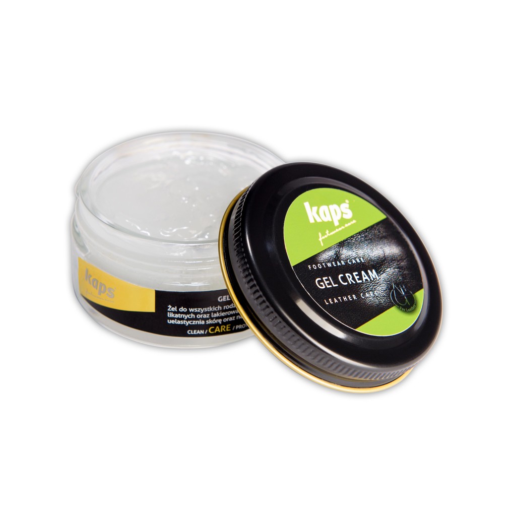 kaps shoe cream
