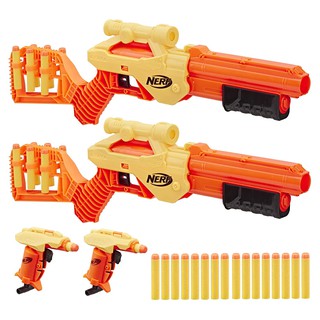 nerf n strike microshots multipack