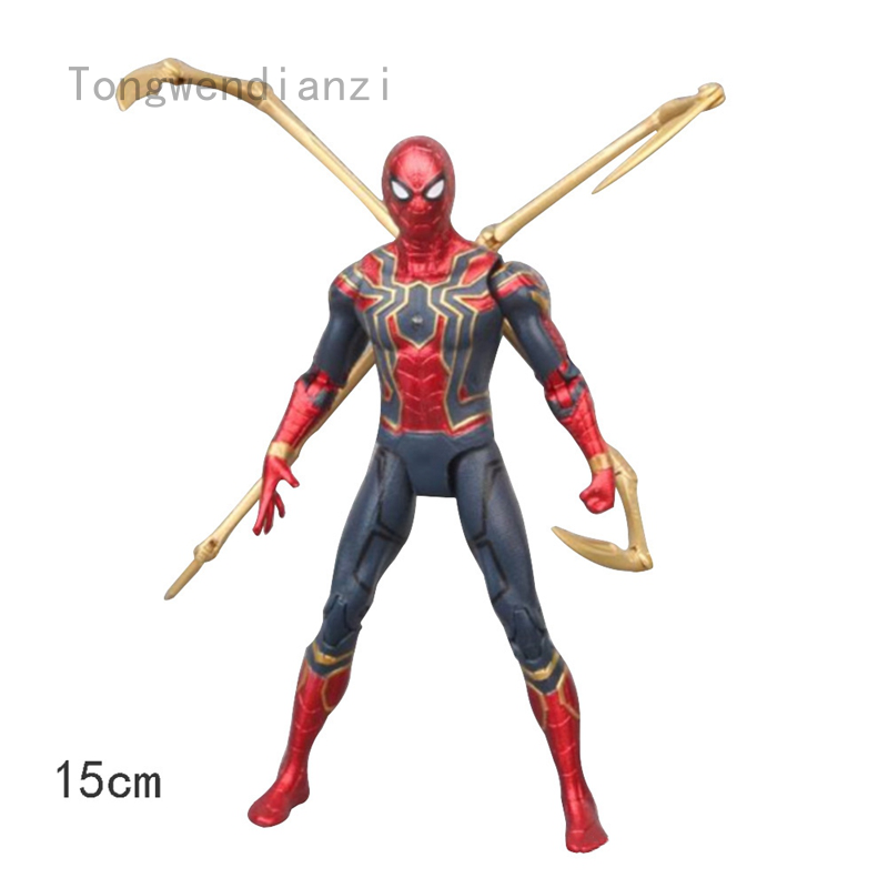 spider man infinity war toy