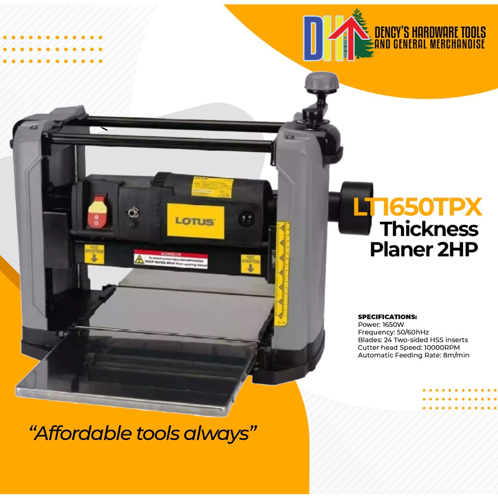 POWERTEC 13 HSS Replacement Planer Blades For Ridgid Planer, 47 OFF