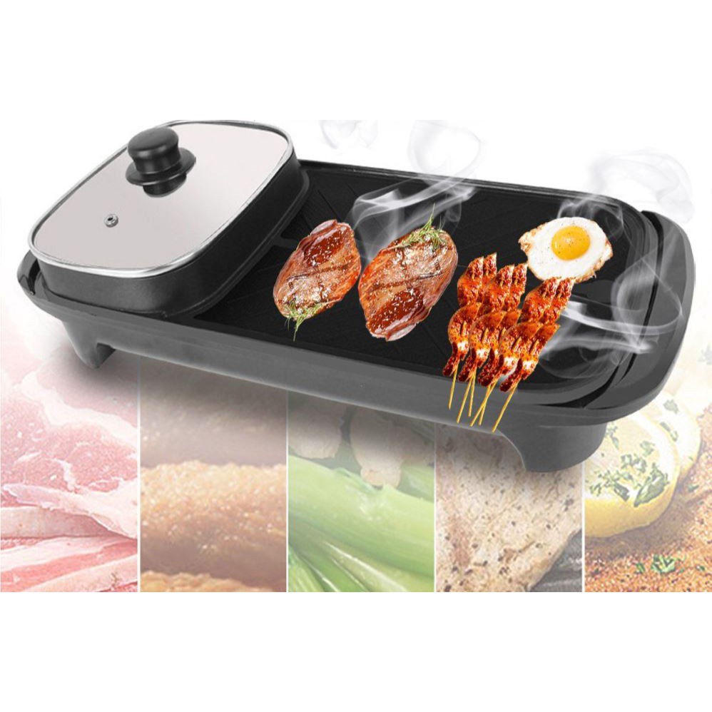 The spot rate to send WH Korean Samgyupsal Grill 2 in 1 Electric