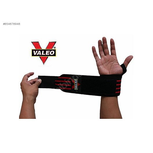 Valeo wrist wrap hand protection (pair) val003 Shopee Philippines