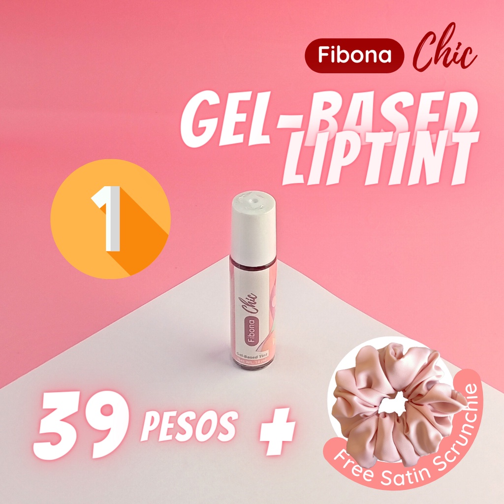 Gel Based Lip And Cheek Tint 10 Ml Shopee Philippines 