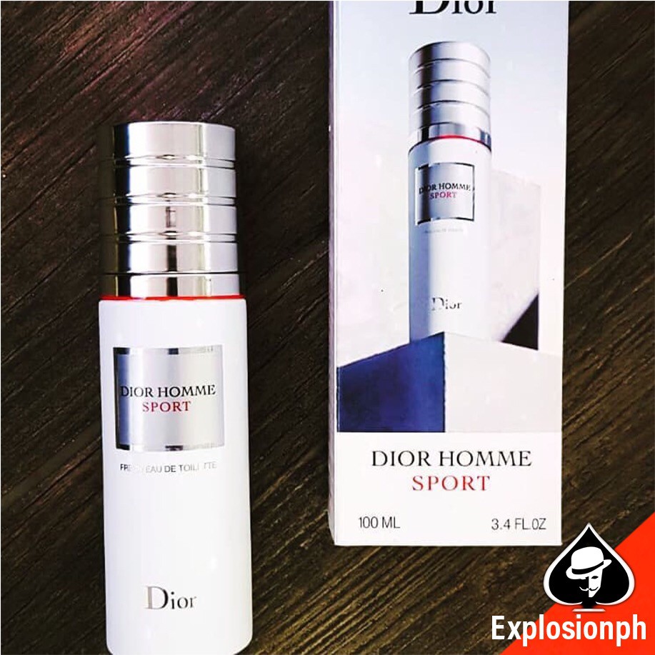 dior homme 100ml eau de toilette