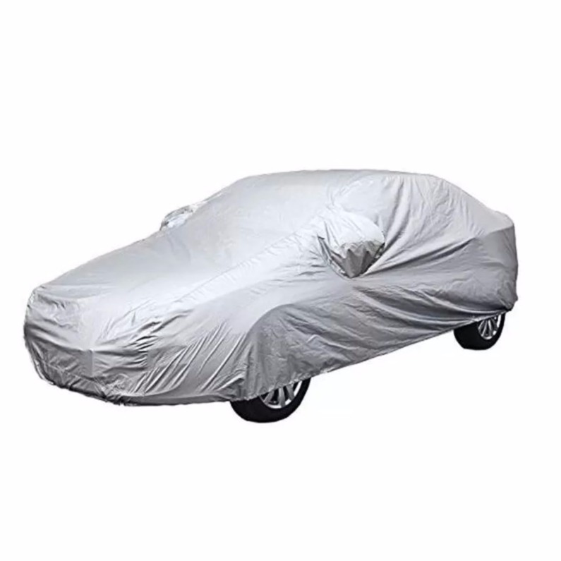 Waterproof Lightweight Nylon Car Cover for Sedan Cars | Shopee Philippines