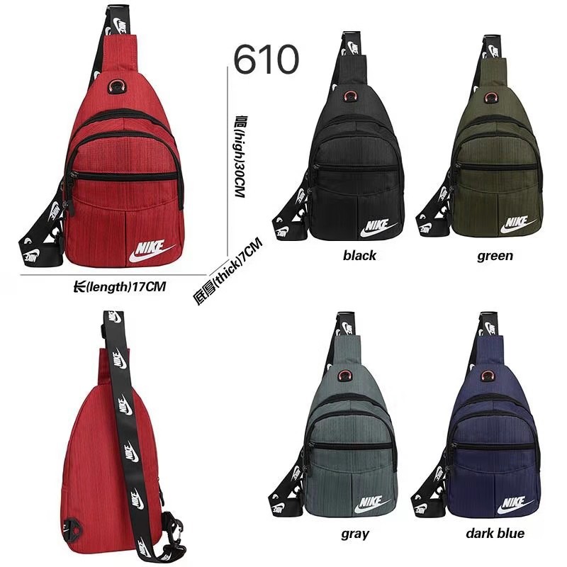 nike body bag for men