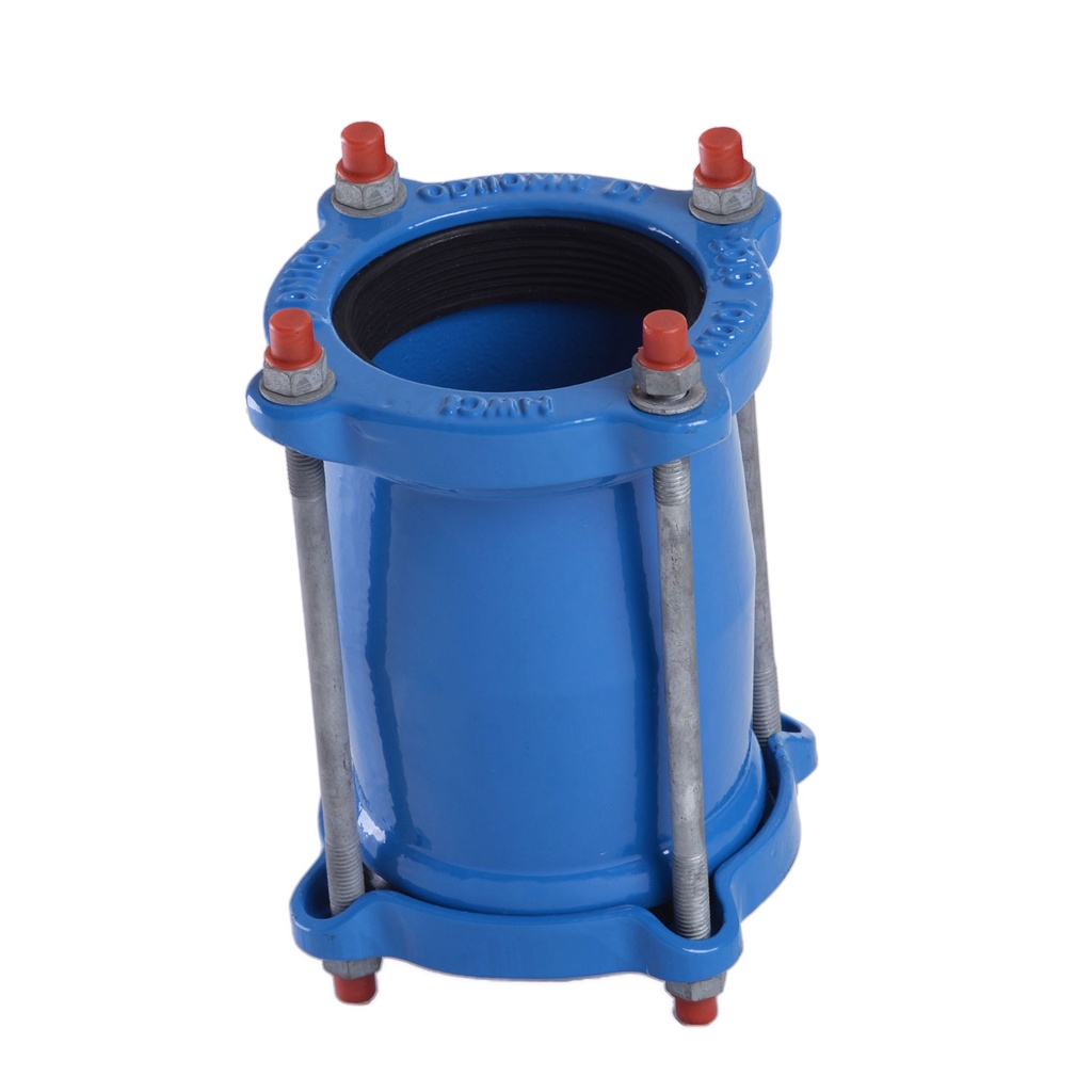 2" (DN50) Sleeve Type Coupling / Universal Coupling / Dresser Coupling