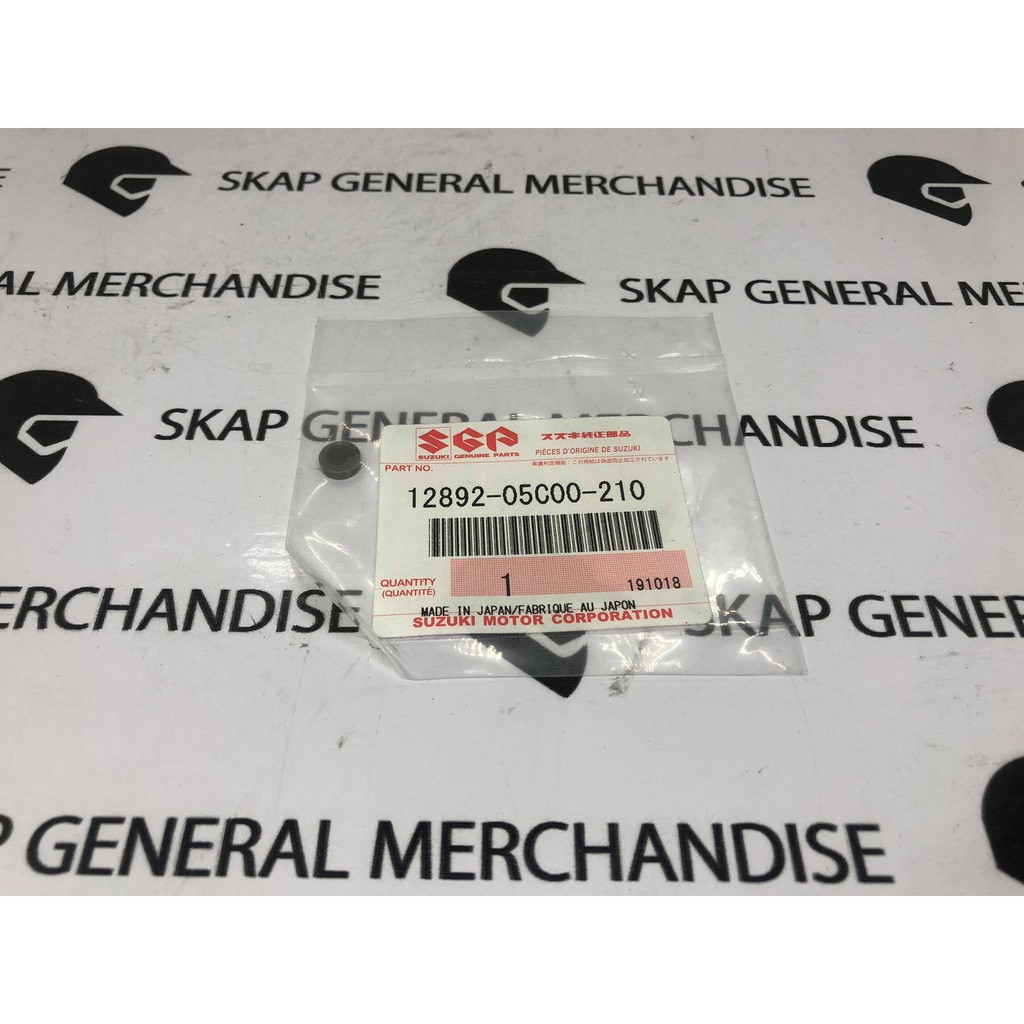 SGP SHIM, TAPPET ( 2 PCS ) RAIDER 150 / RAIDER 150 F.I. / GSXS 150