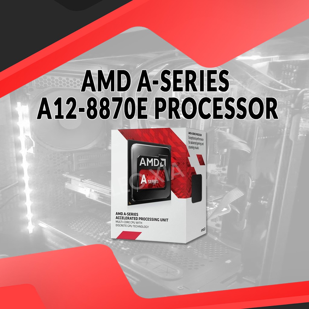 Amd a12 процессор сравнение