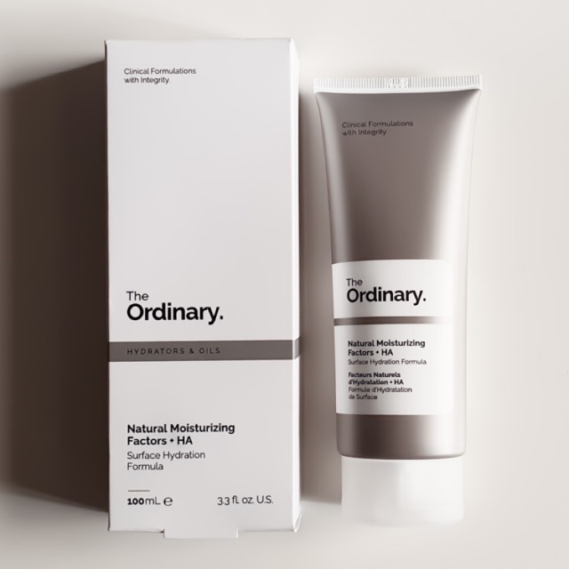 The Ordinary Natural Moisturizing Factors 