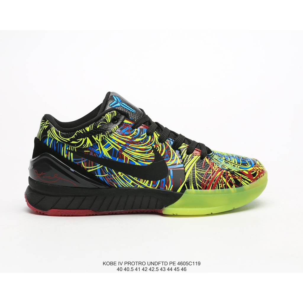 kobe iv shoes