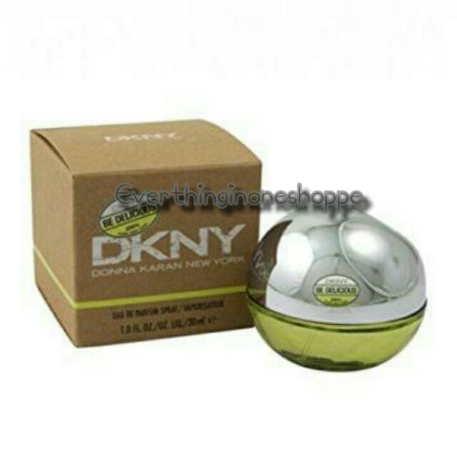 dkny green perfume