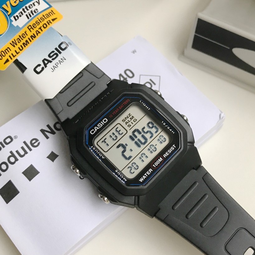 casio 3240 strap
