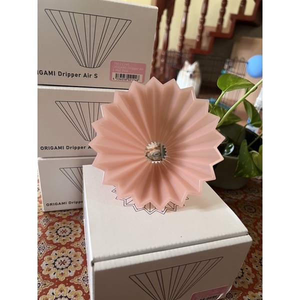 Origami Dripper Air S (Matte Pink) Shopee Philippines
