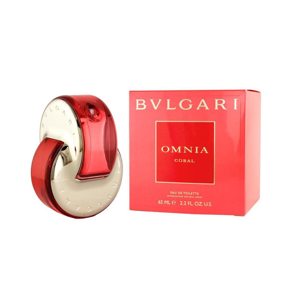 bvlgari omnia coral notes