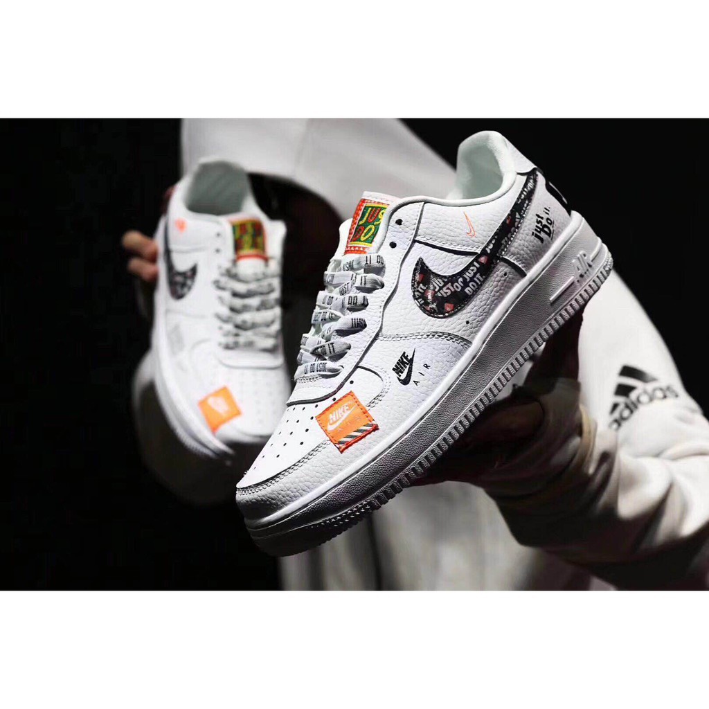 nike air force one 1 just do it