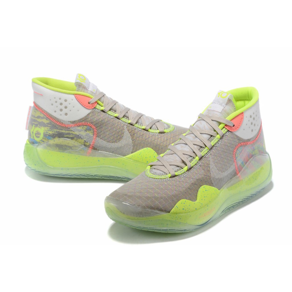 nike pg 13 womens grey