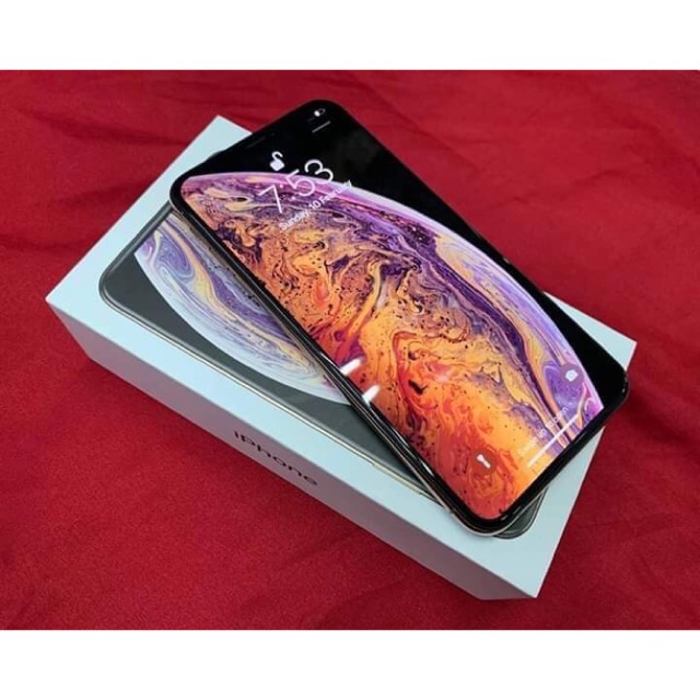 Iphone Xs Max 256gb Gold Shopee Philippines