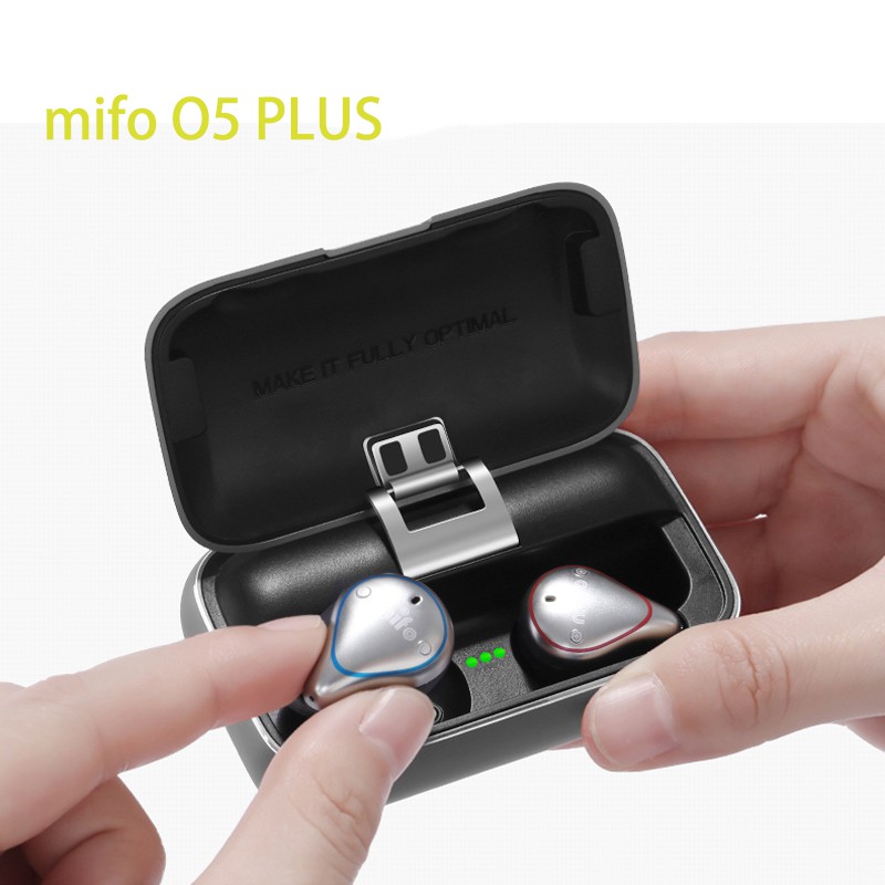 mifo 05 plus wireless earbuds