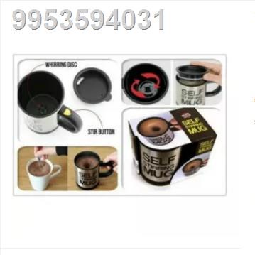 CQW self stirring mug auto mixing coffee cup