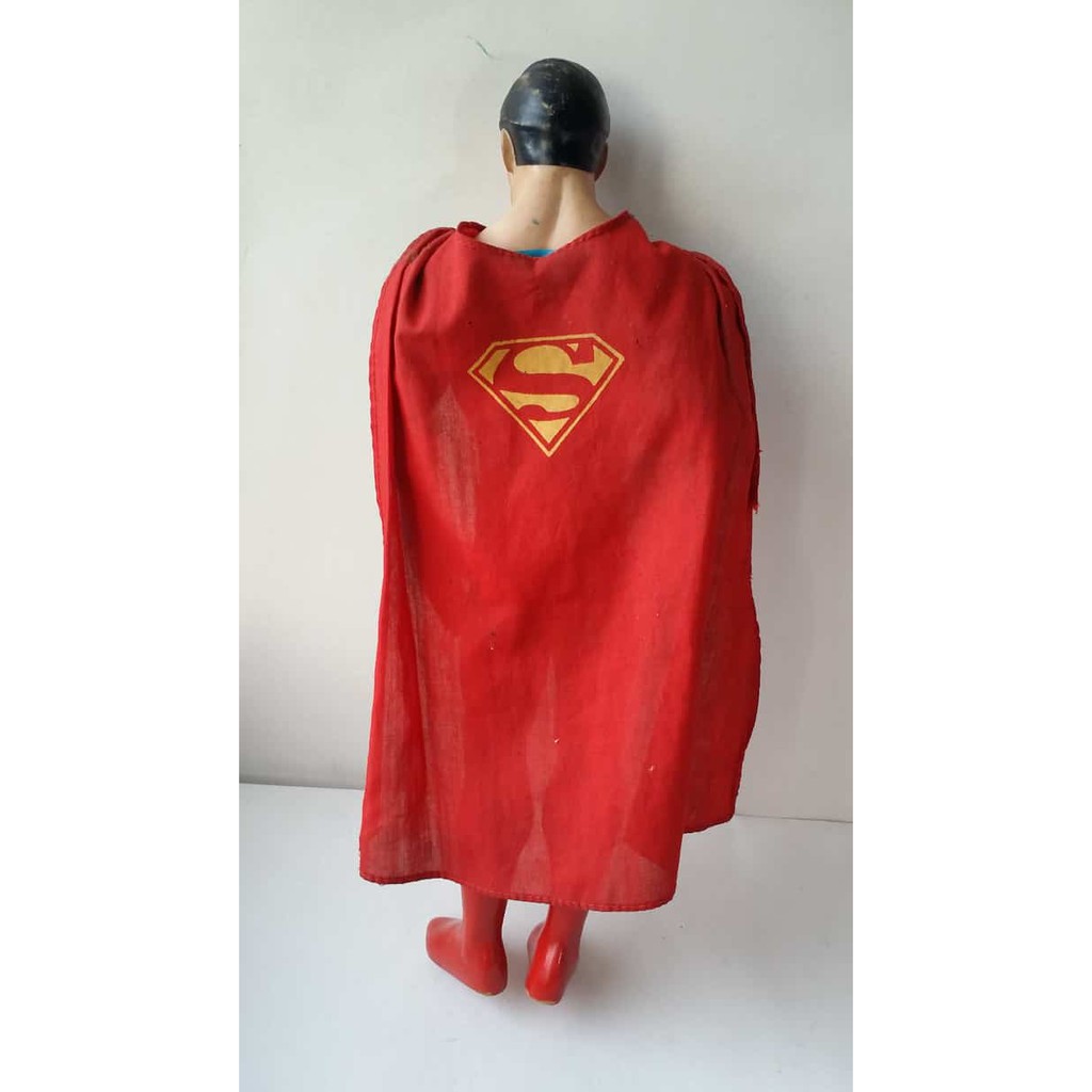 superman action figure vintage