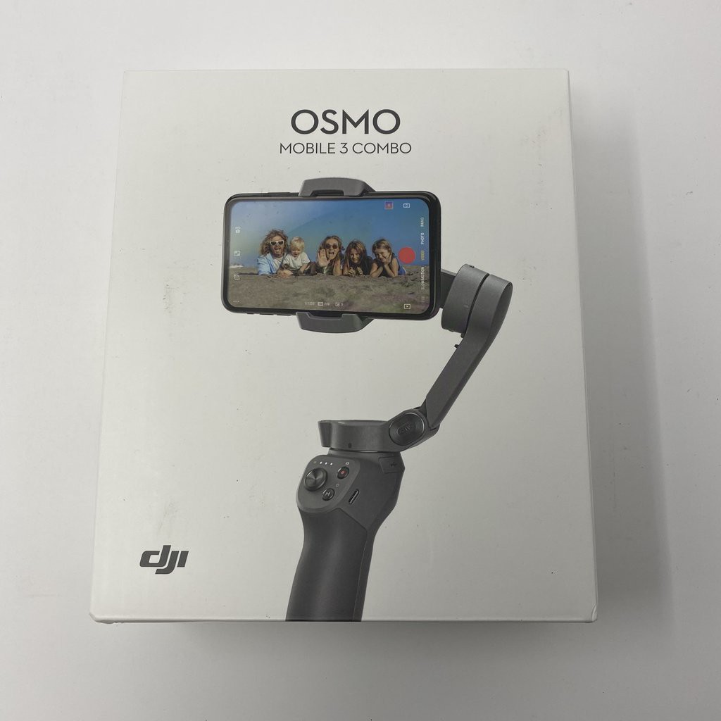 dji osmo mobile 3 dimensions