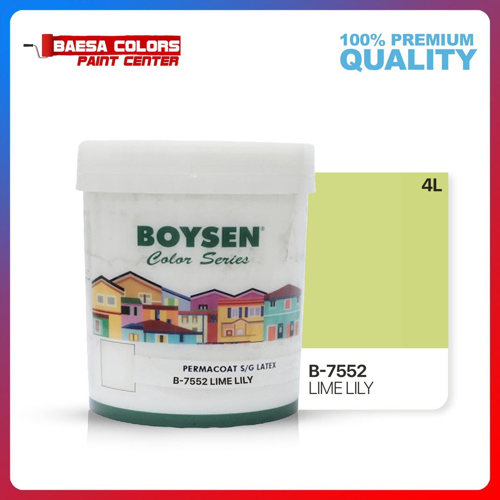 boysen-permacoat-latex-paint-color-series-lime-lily-b-7552-4l-shopee