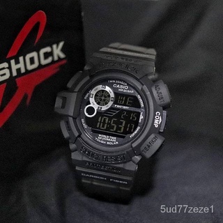 Casio G-Shock GW 9300 Mudman Full Black Gshock Watch #1