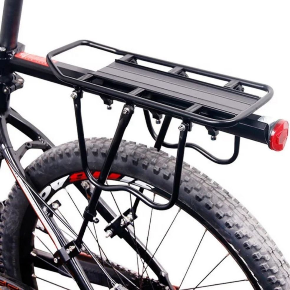 lockable bike trunk