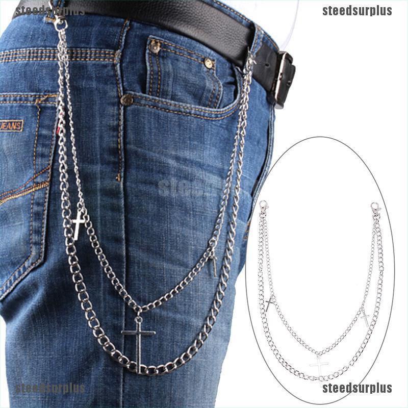 double jean chain