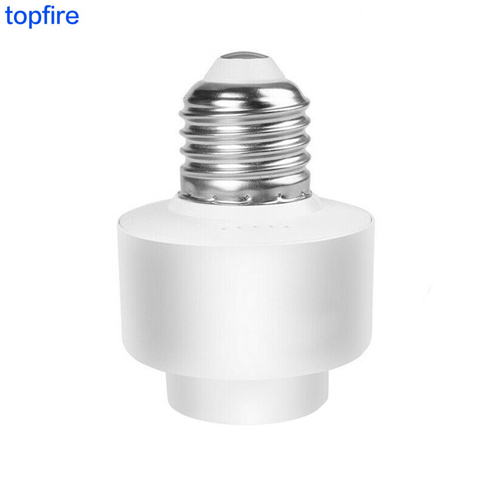 wireless bulb holder